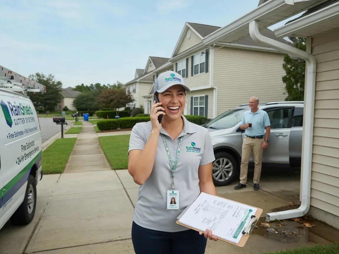 Gutter Installation King George, VA FAQs